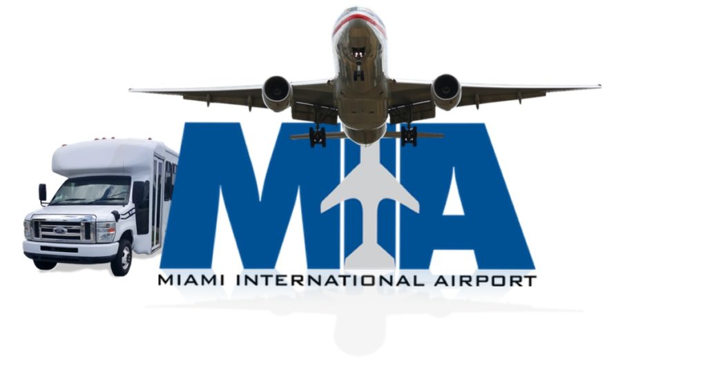 Miami Airport Express Shuttle Services